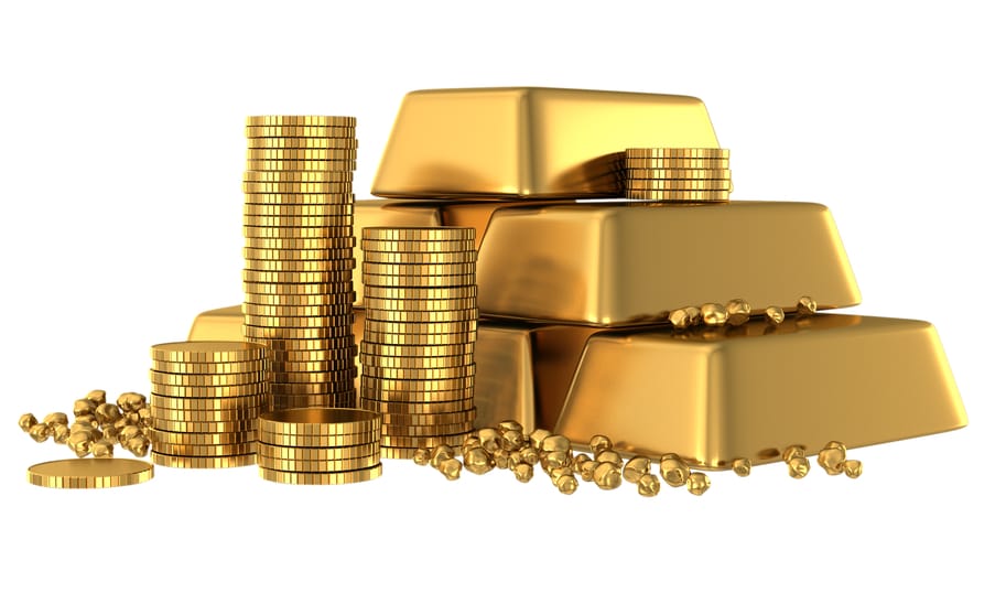 Золото как средство инвестирования