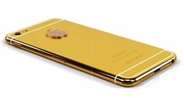 Появился роскошный iPhone 6 за 485 млн